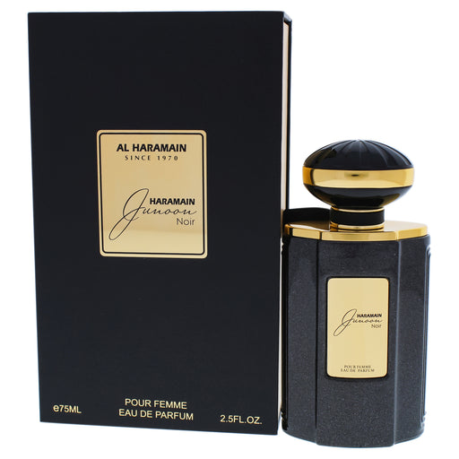 Al Haramain Junoon Noir Women's Eau De Parfum