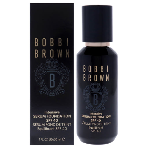 Bobbi Brown Intensive Serum Foundation SPF 40 N-012 Porcelain