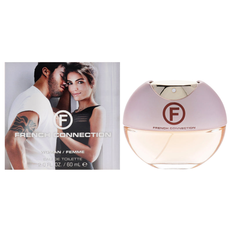 French Connection Femme Women's Eau De Toilette