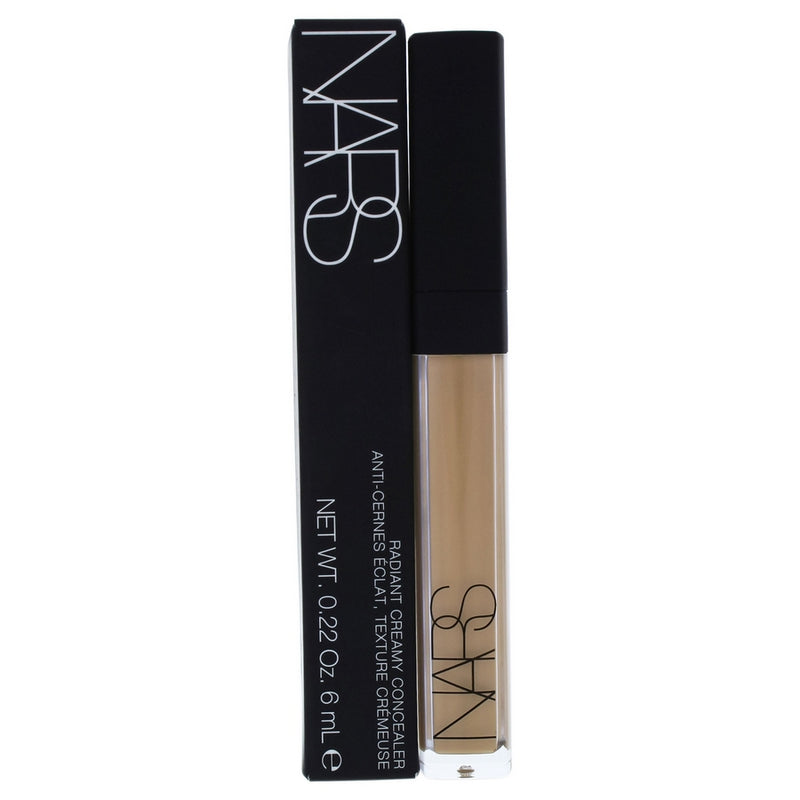 Radiant Creamy Concealer - 2.6 Cafe Con Leche Light Medium by NARS for Women - 0.22 oz Concealer