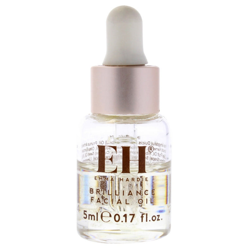 Brilliance Facial Oil by Emma Hardie for Women - 0.17 oz Oil