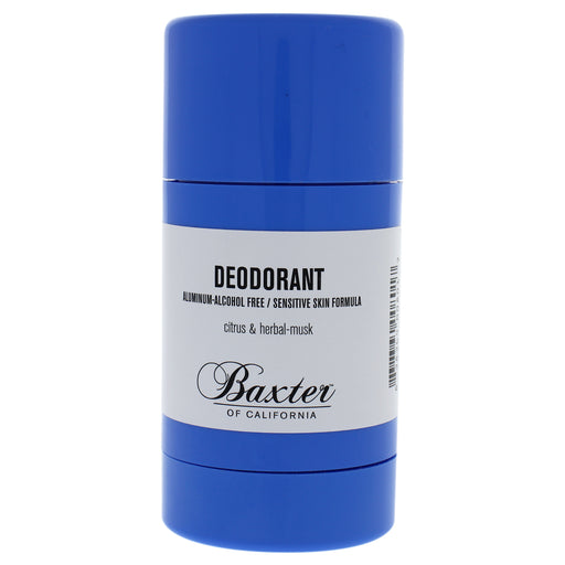 Baxter Of California Deodorant Citrus And Herbal-Musk