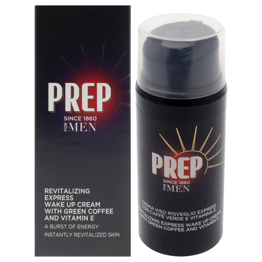 Prep Revitalizing Express Wake Up Cream