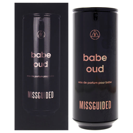 Missguided Babe Oud Women's Eau De Parfum