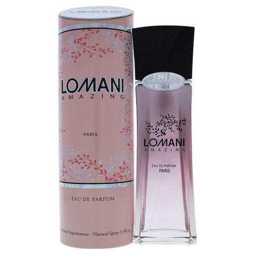 Lomani Amazing Women's Eau De Parfum
