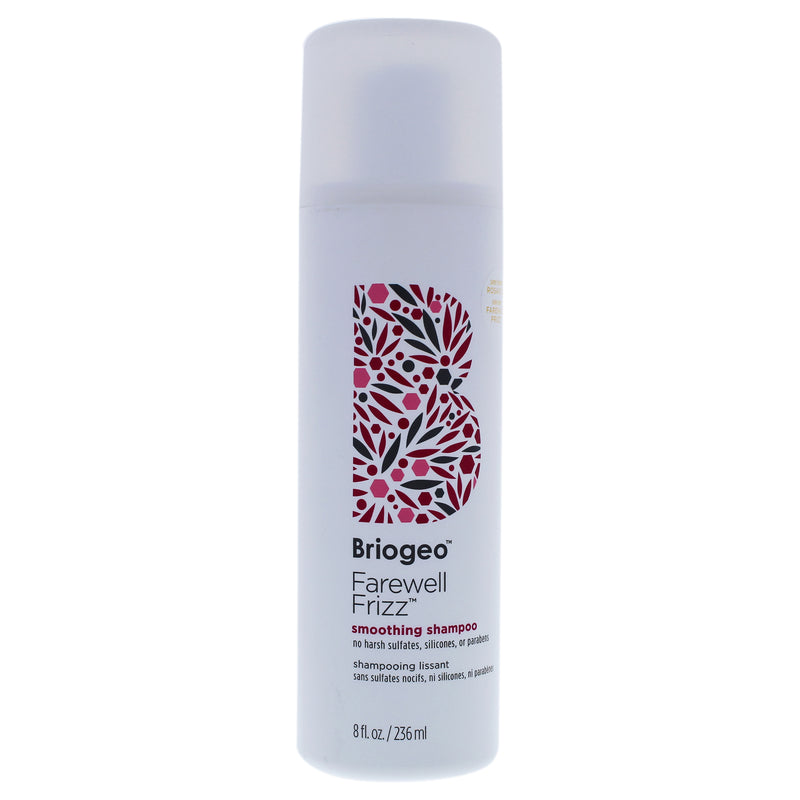 Briogeo Farewell Frizz Smoothing Shampoo