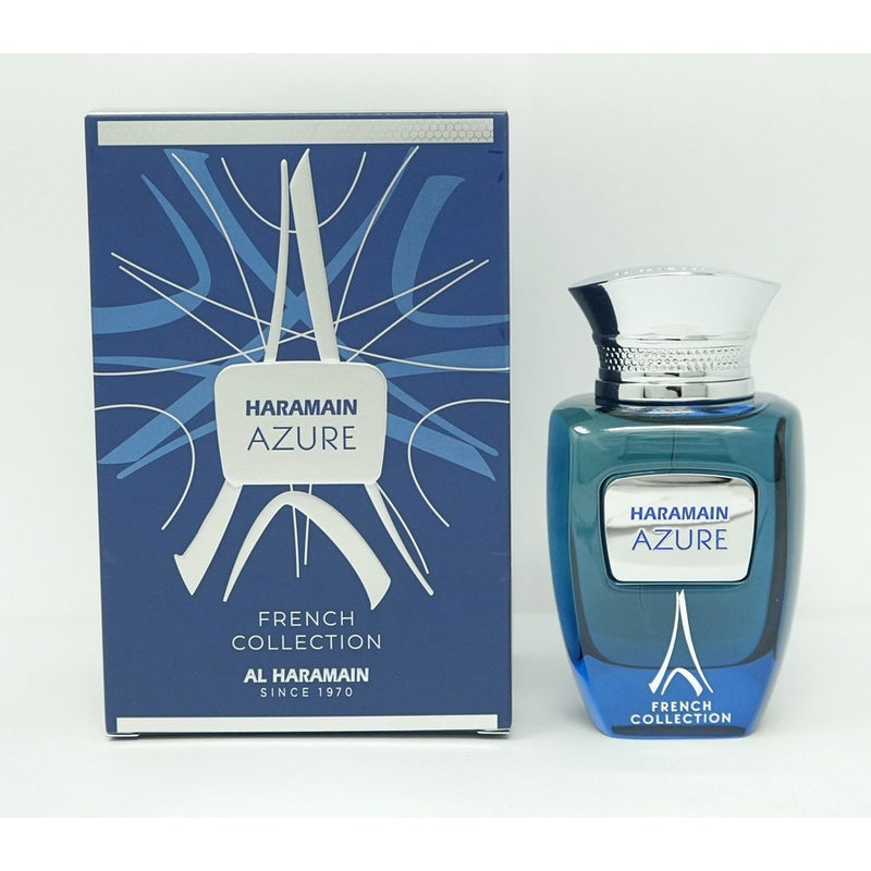 Al Haramain Azure French Collection(W)Edp Sp 3.33Oz(Li Free)