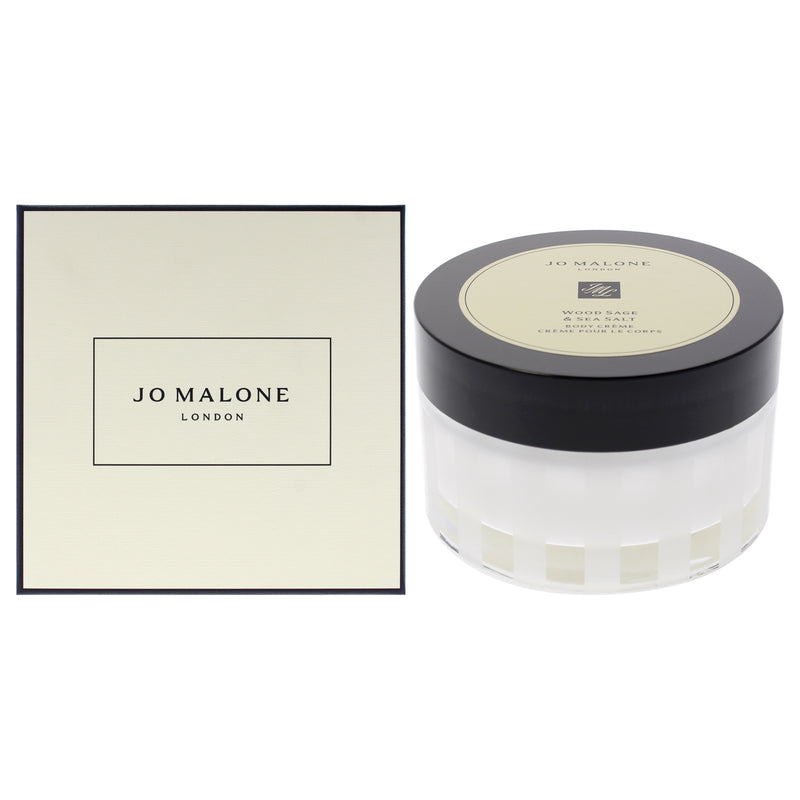 Jo Malone Wood Sage And Sea Salt Body Creme