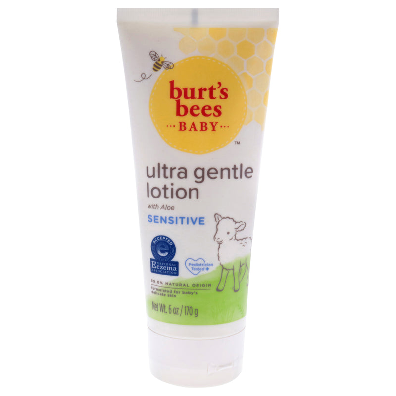 Burts Bees Baby Ultra Gentle Lotion