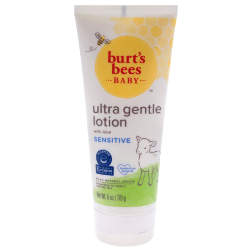Burts Bees Baby Ultra Gentle Lotion