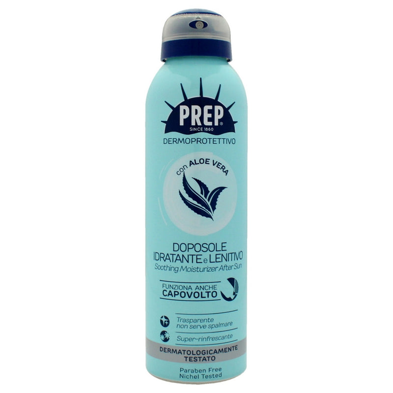Soothing Moisturizer After Sun Spray by Prep for Unisex - 5 oz Spray