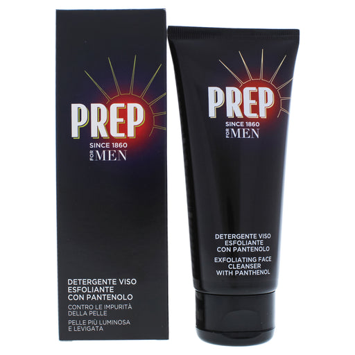 Prep Exfoliating Face Cleanser With Panthenol