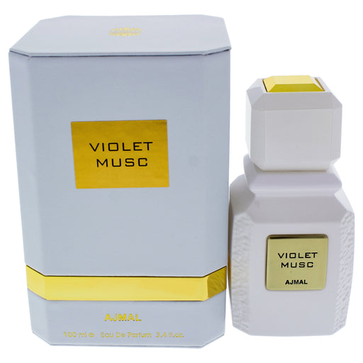 Ajmal Violet Musc Unisex Eau De Parfum