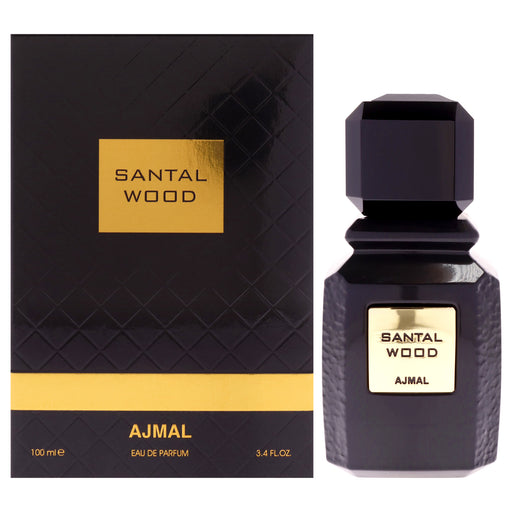 Ajmal Santal Wood Unisex Eau De Parfum