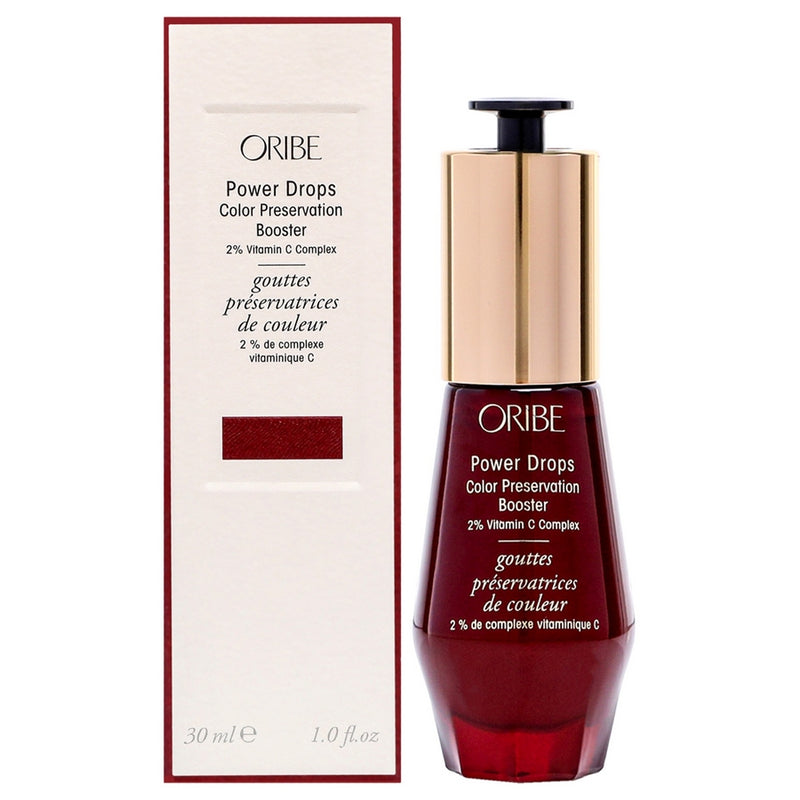 Power Drops Color Preservation Booster by Oribe for Unisex - 1 oz Treatment