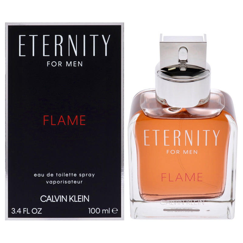 Calvin Klein Eternity Flame Men's Eau De Toilette