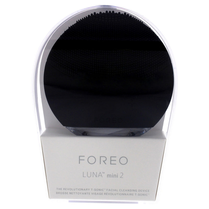 LUNA Mini 2 - Midnight by Foreo for Women - 1 Pc Cleansing Brush