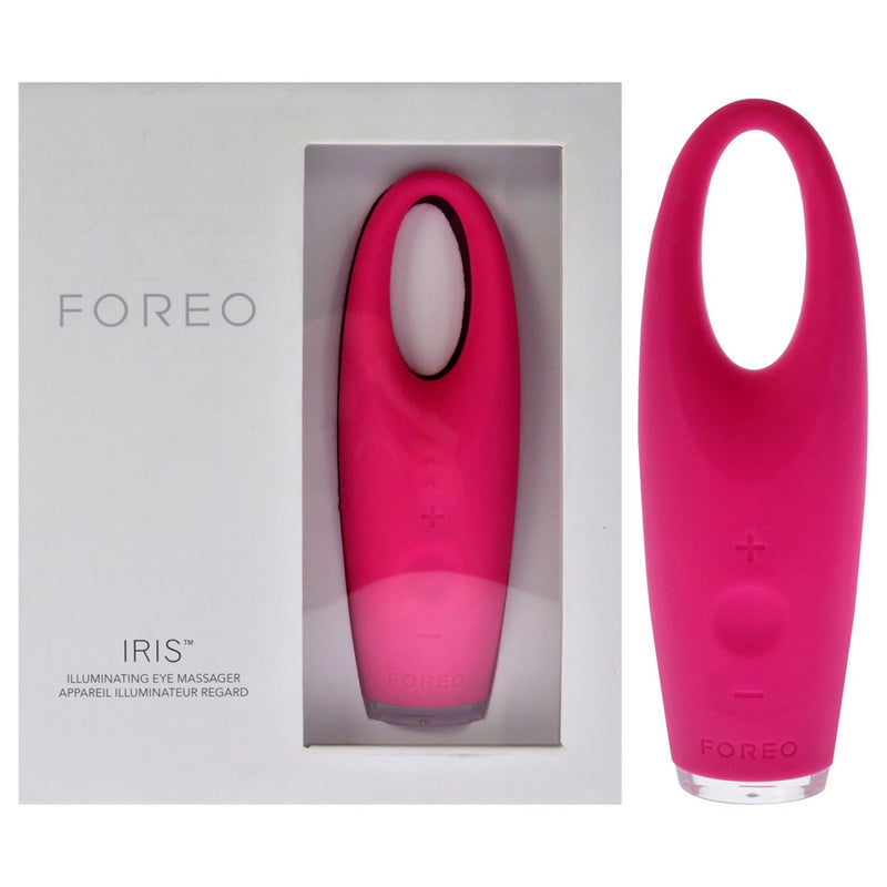 IRIS Eye Massager - Magenta by Foreo for Women - 1 Pc Eye Massager