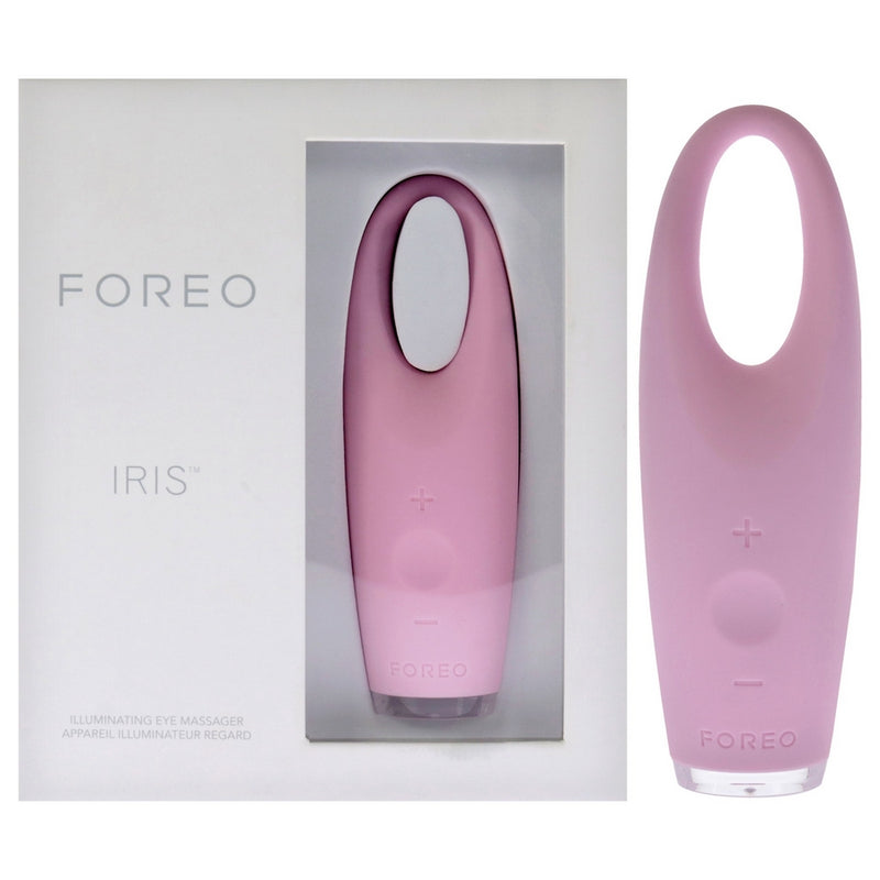 IRIS Eye Massager - Petal Pink by Foreo for Women - 1 Pc Eye Massager