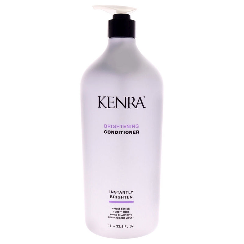 Brightening Conditioner by Kenra for Unisex - 33.8 oz Conditioner