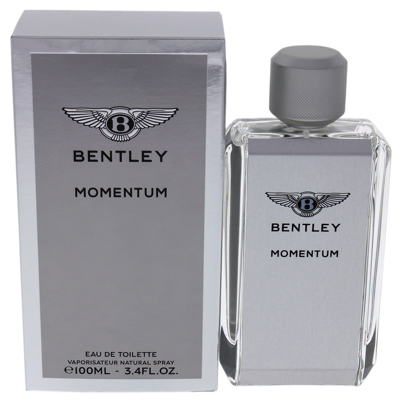 Bentley Momentum Men's Eau De Toilette