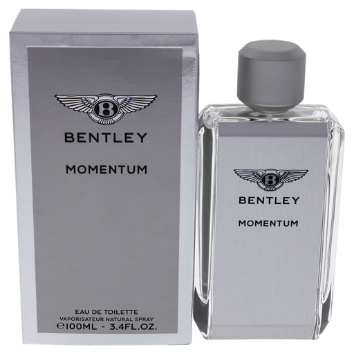 Bentley Momentum Men's Eau De Toilette