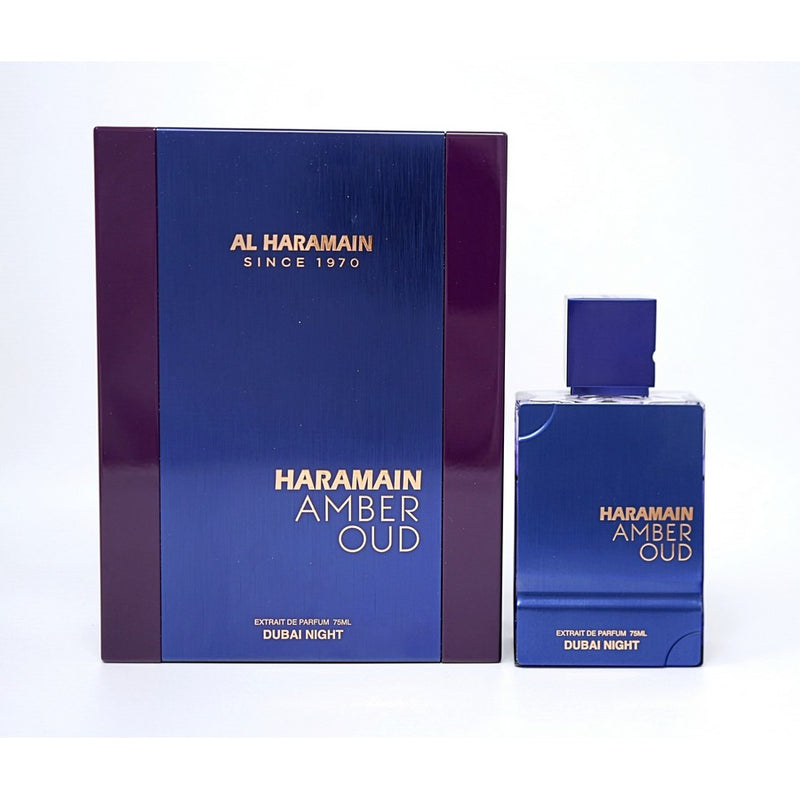 Al Haramain Amber Oud Dubai Night(M)Extrait De Parfum Sp 2.53Oz(Li Free)