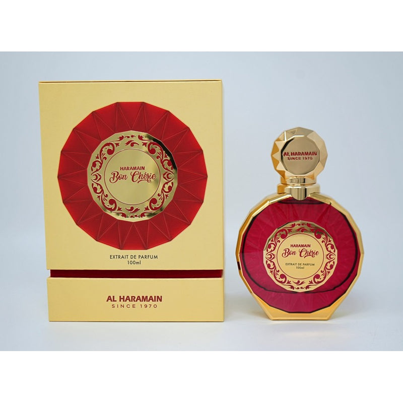 Al Haramain Bon Cherie(W)Extrait De Parfum Sp 3.33Oz(Li Free)