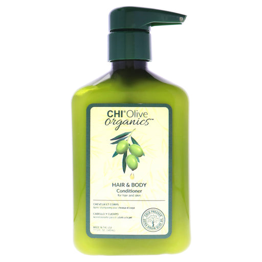 Chi Olive Organics Hair And Body Conditioner