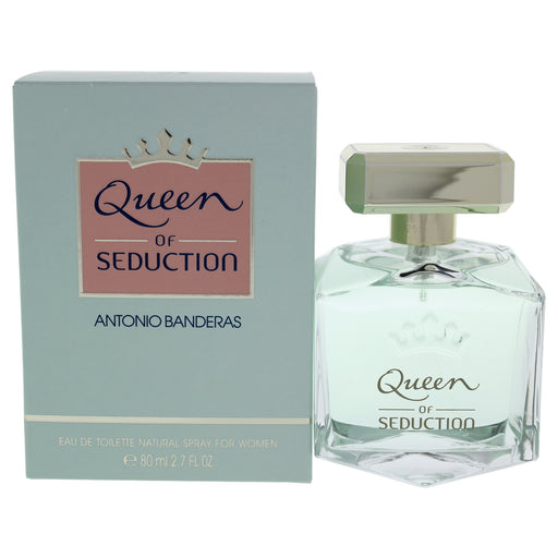 Antonio Banderas Queen Of Seduction Women's Eau De Toilette