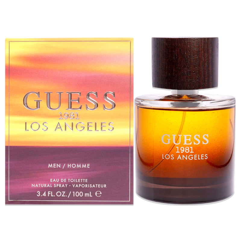 Guess 1981 Los Angeles Men's Eau De Toilette