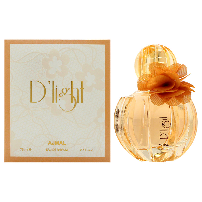 Ajmal D'light (li) Women's Eau De Parfum