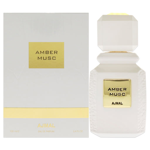 Ajmal Amber Musc Unisex Eau De Parfum