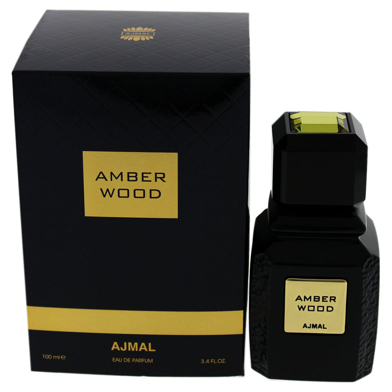 Ajmal Amber Wood Unisex Eau De Parfum