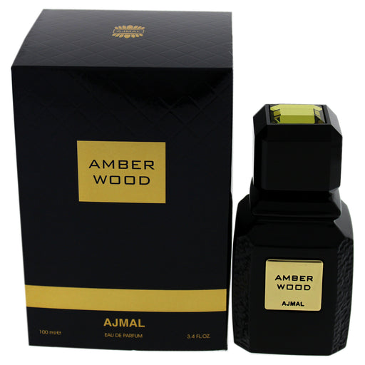 Ajmal Amber Wood Unisex Eau De Parfum