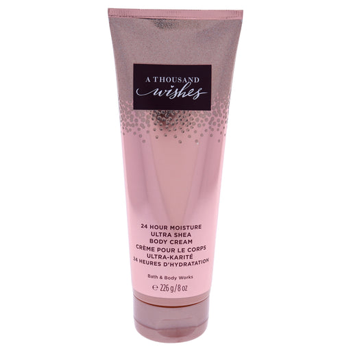Bath And Body Works A Thousand Wishes Ultra Shea Body Cream for Women