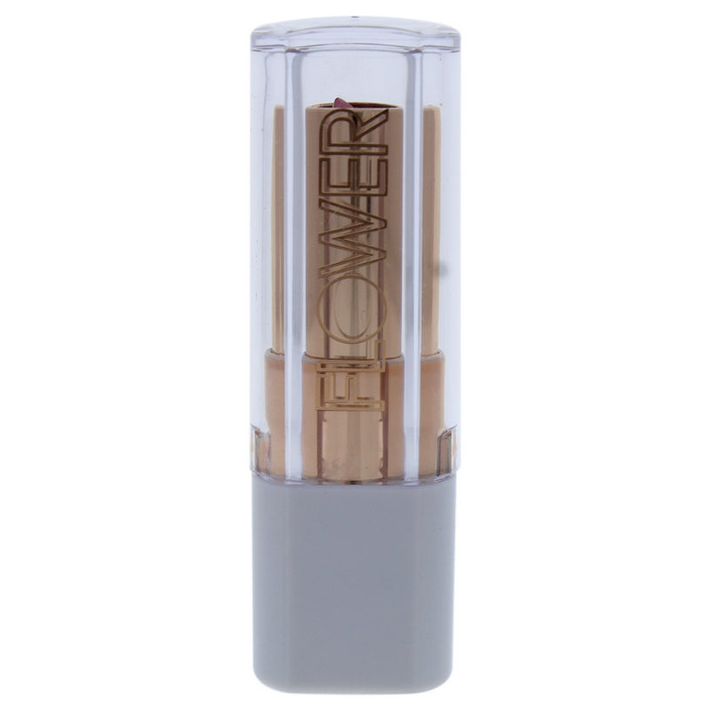 Petal Pout Lip Color - 085 Hibis Kiss Matte by Flower Beauty for Women - 0.11 oz Lipstick