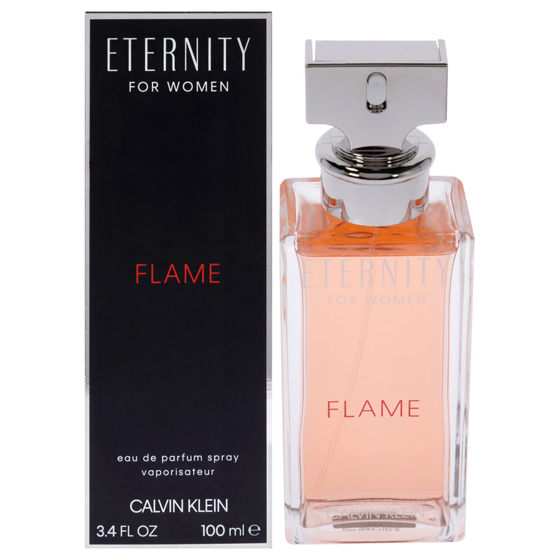 Calvin Klein Eternity Flame Women's Eau De Parfum