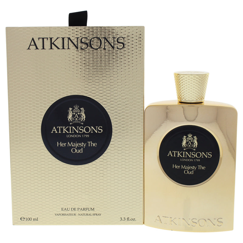 Atkinsons Her Majesty The Oud Women's Eau De Parfum
