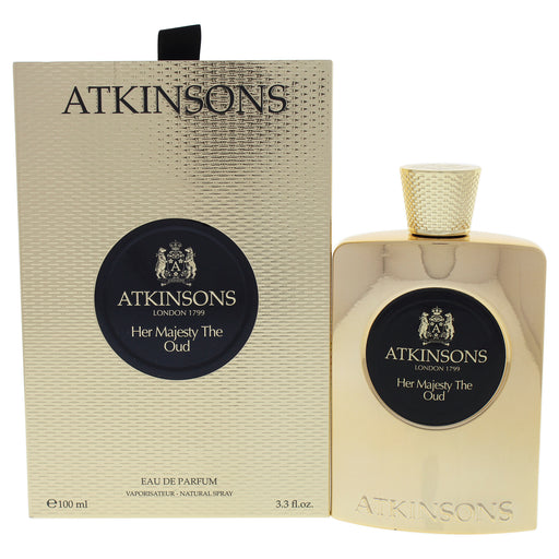 Atkinsons Her Majesty The Oud Women's Eau De Parfum