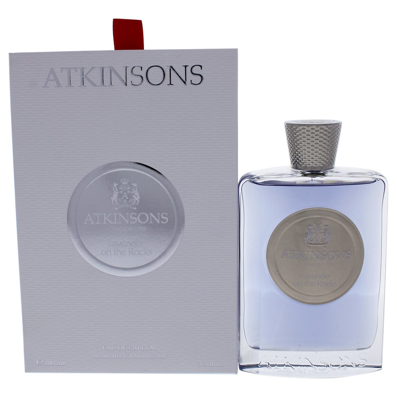 Atkinsons Lavender On The Rocks Women's Eau De Parfum
