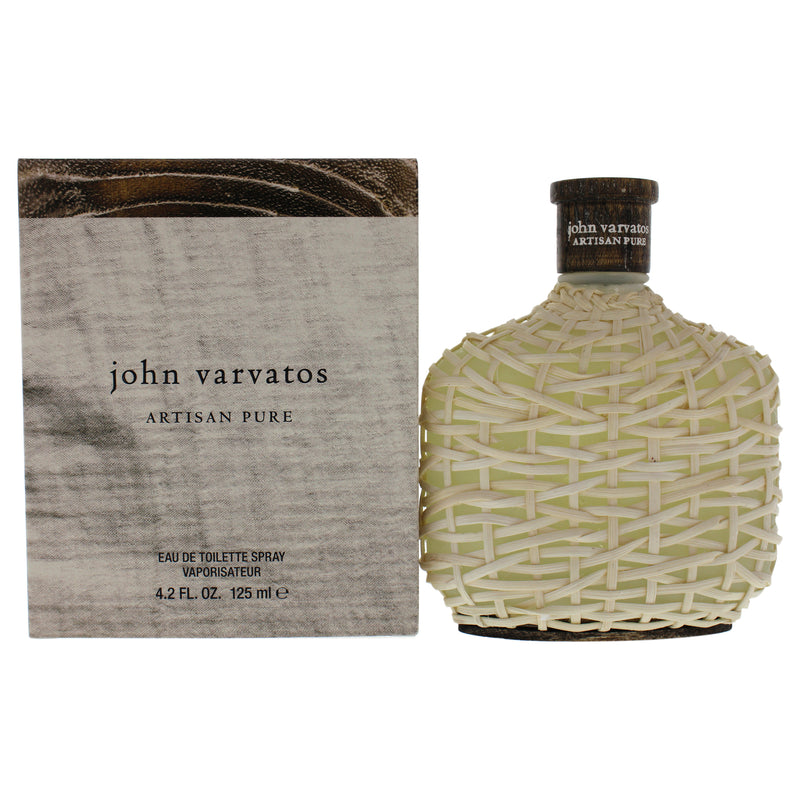 John Varvatos Artisan Pure Men's Eau De Toilette
