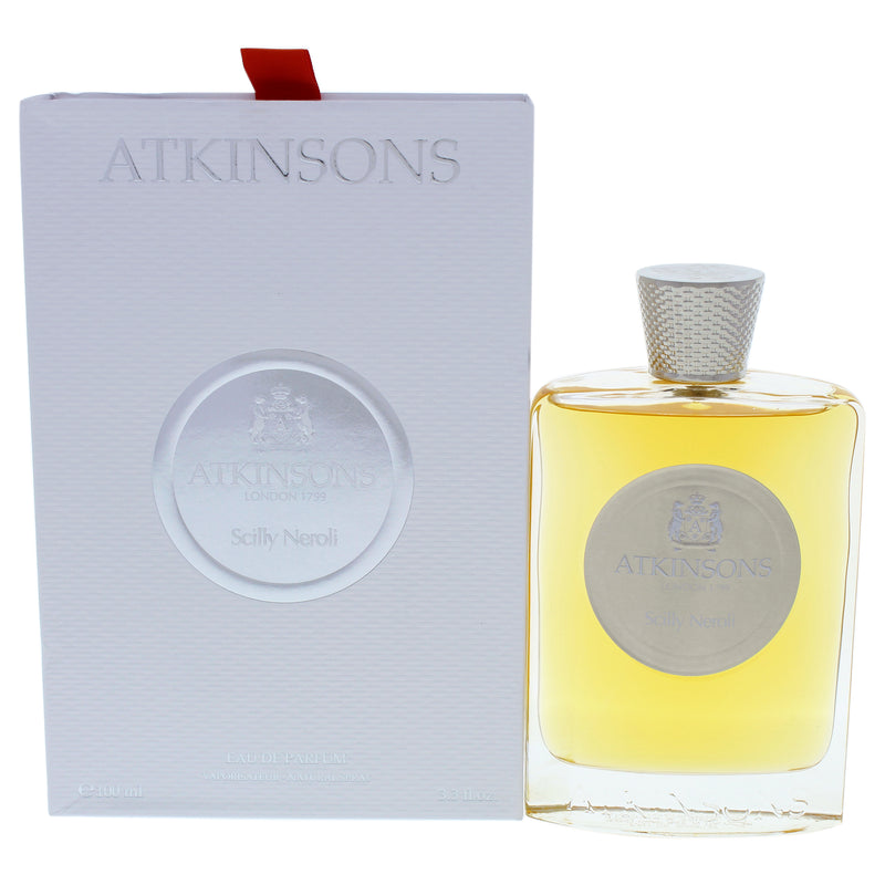 Atkinsons Scilly Neroli Unisex Eau De Parfum