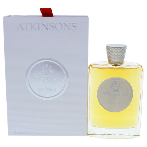 Atkinsons Scilly Neroli Unisex Eau De Parfum
