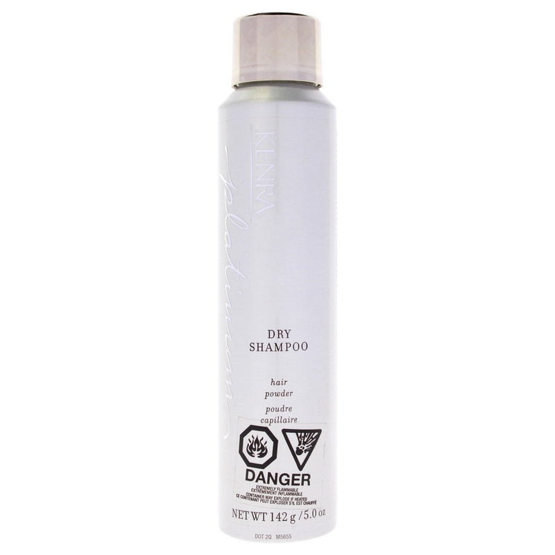 Platinum Dry Shampoo by Kenra for Unisex - 5 oz Dry Shampoo