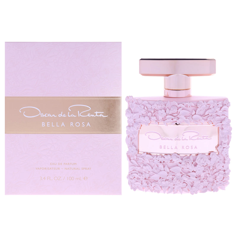 Oscar De La Renta Bella Rosa Women's Eau De Parfum