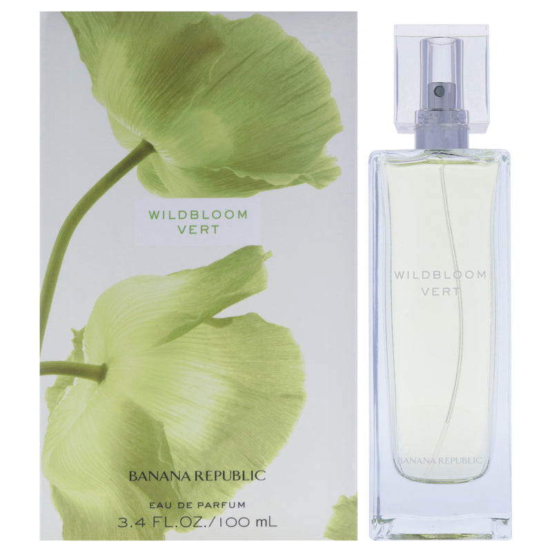 Banana Republic Wildbloom Vert Women's Eau De Parfum