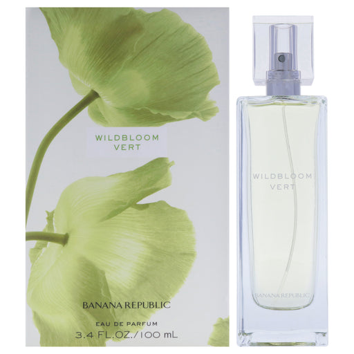 Banana Republic Wildbloom Vert Women's Eau De Parfum