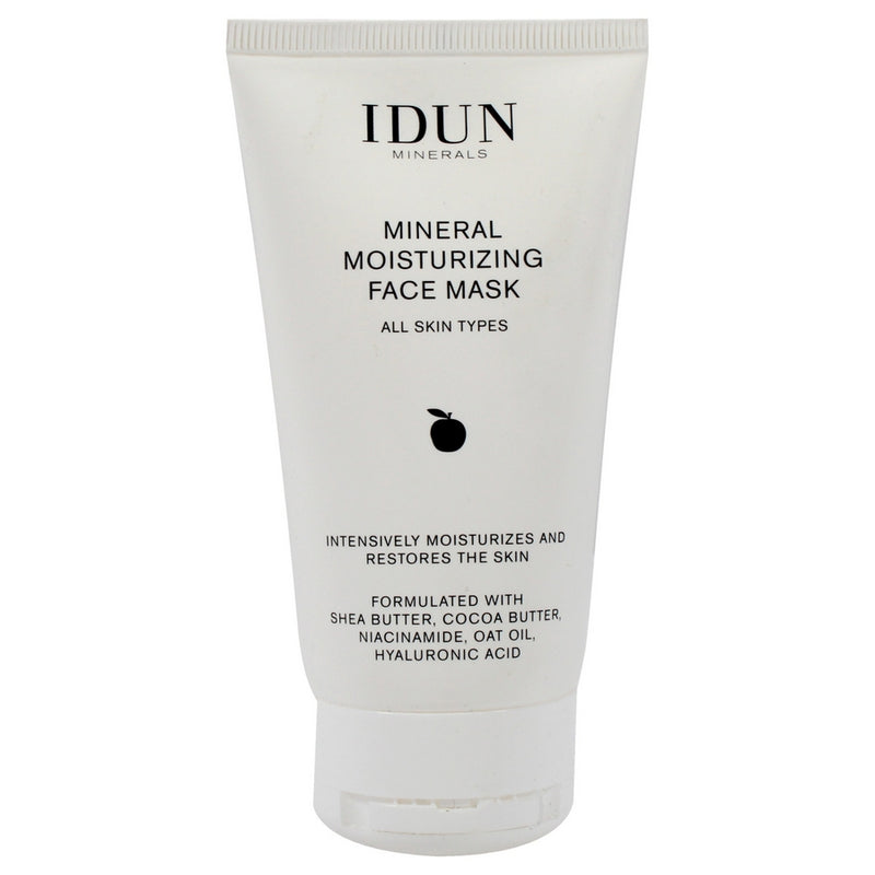Moisturizing Face Mask by Idun Minerals for Women - 2.53 oz Mask