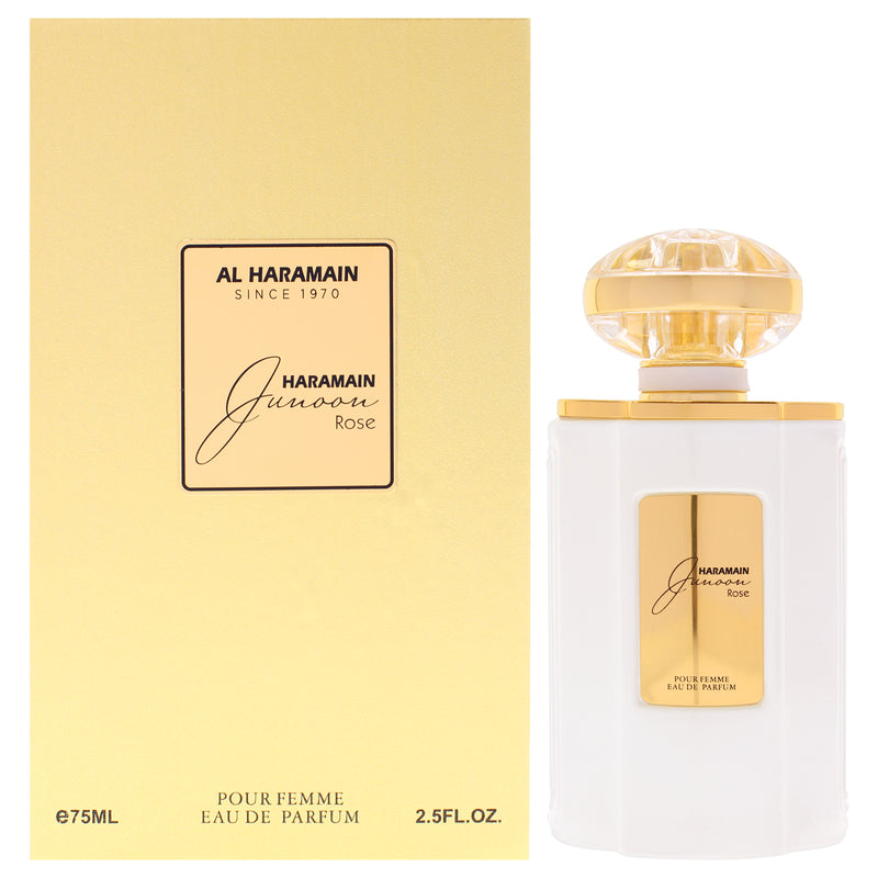 Al Haramain Junoon Rose Women's Eau De Parfum